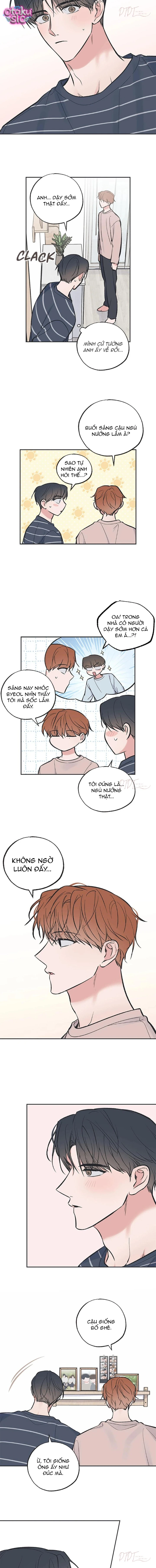 Giữa Các Vì Sao - Chap 99 - Trang 5