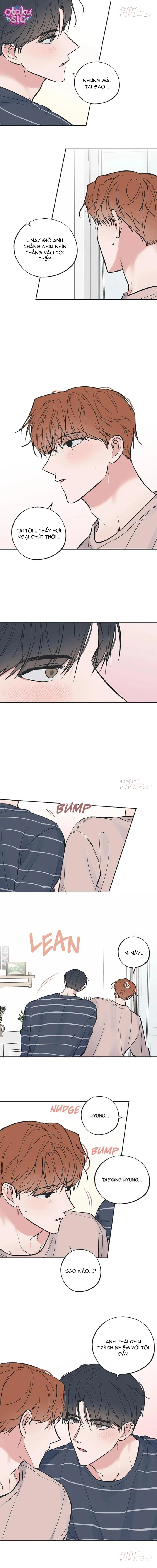 Giữa Các Vì Sao - Chap 99 - Trang 6