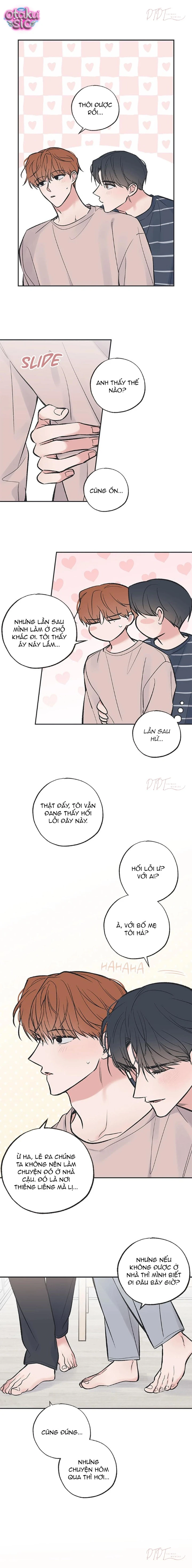 Giữa Các Vì Sao - Chap 99 - Trang 7
