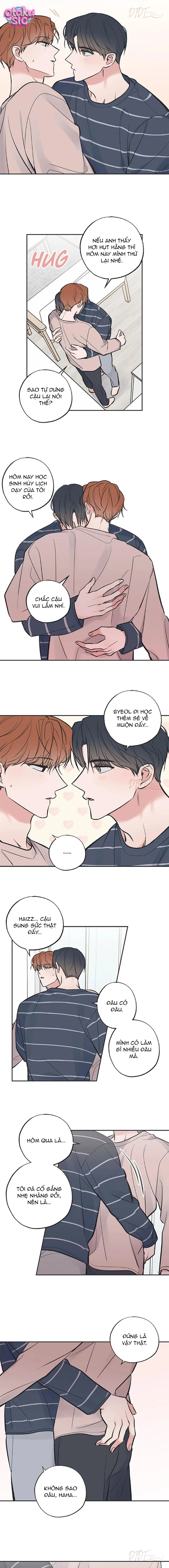 Giữa Các Vì Sao - Chap 99 - Trang 8