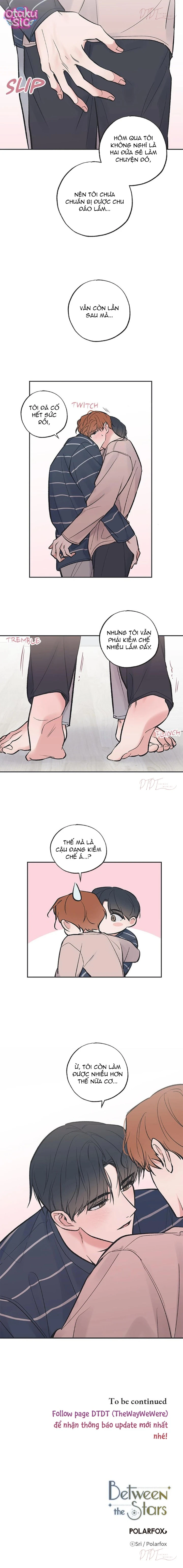 Giữa Các Vì Sao - Chap 99 - Trang 9
