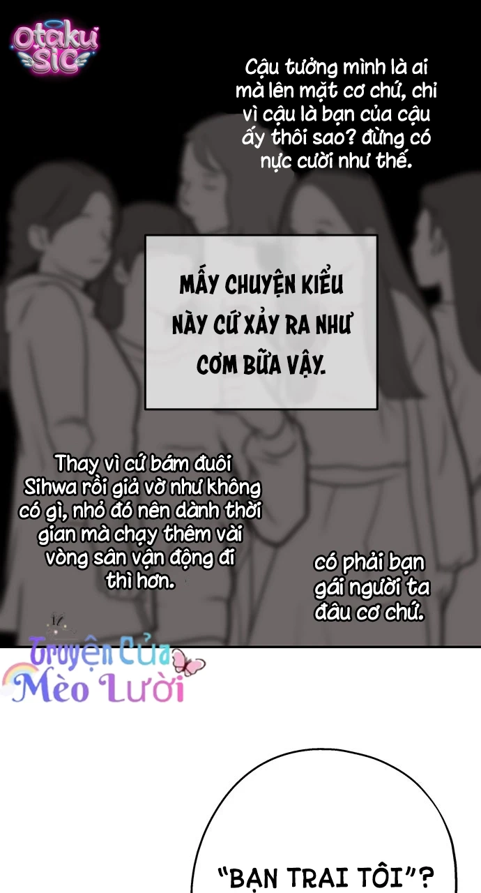 Giữa Chúng Ta - Chap 1 - Trang 11