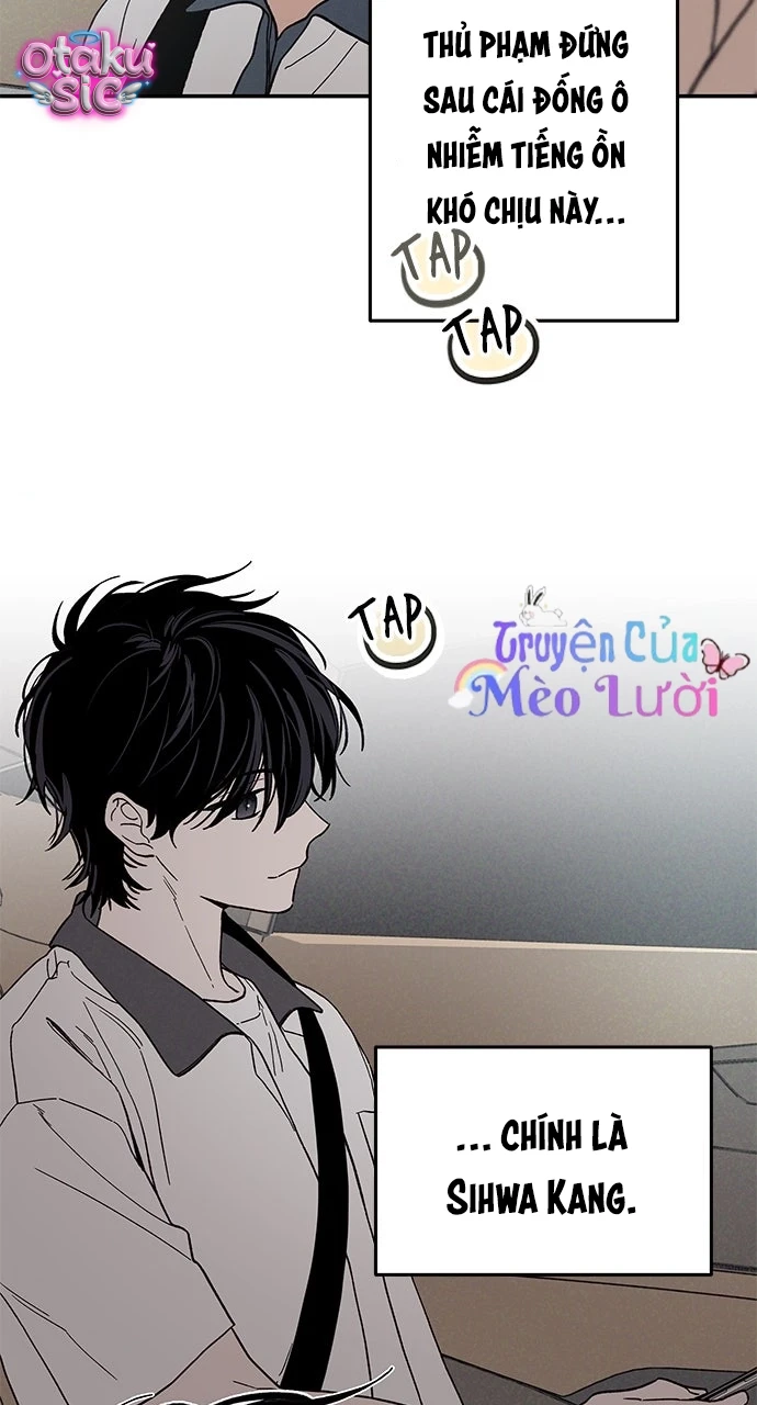 Giữa Chúng Ta - Chap 1 - Trang 20