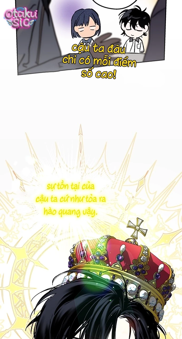 Giữa Chúng Ta - Chap 1 - Trang 23