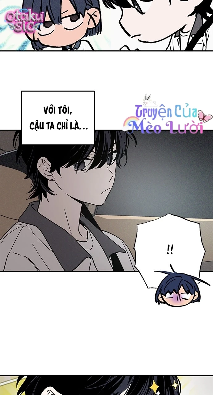 Giữa Chúng Ta - Chap 1 - Trang 26