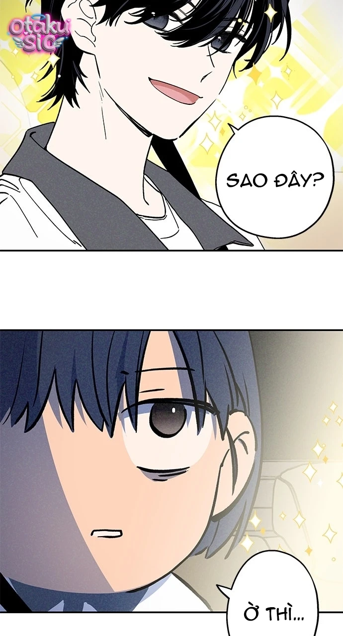 Giữa Chúng Ta - Chap 1 - Trang 27