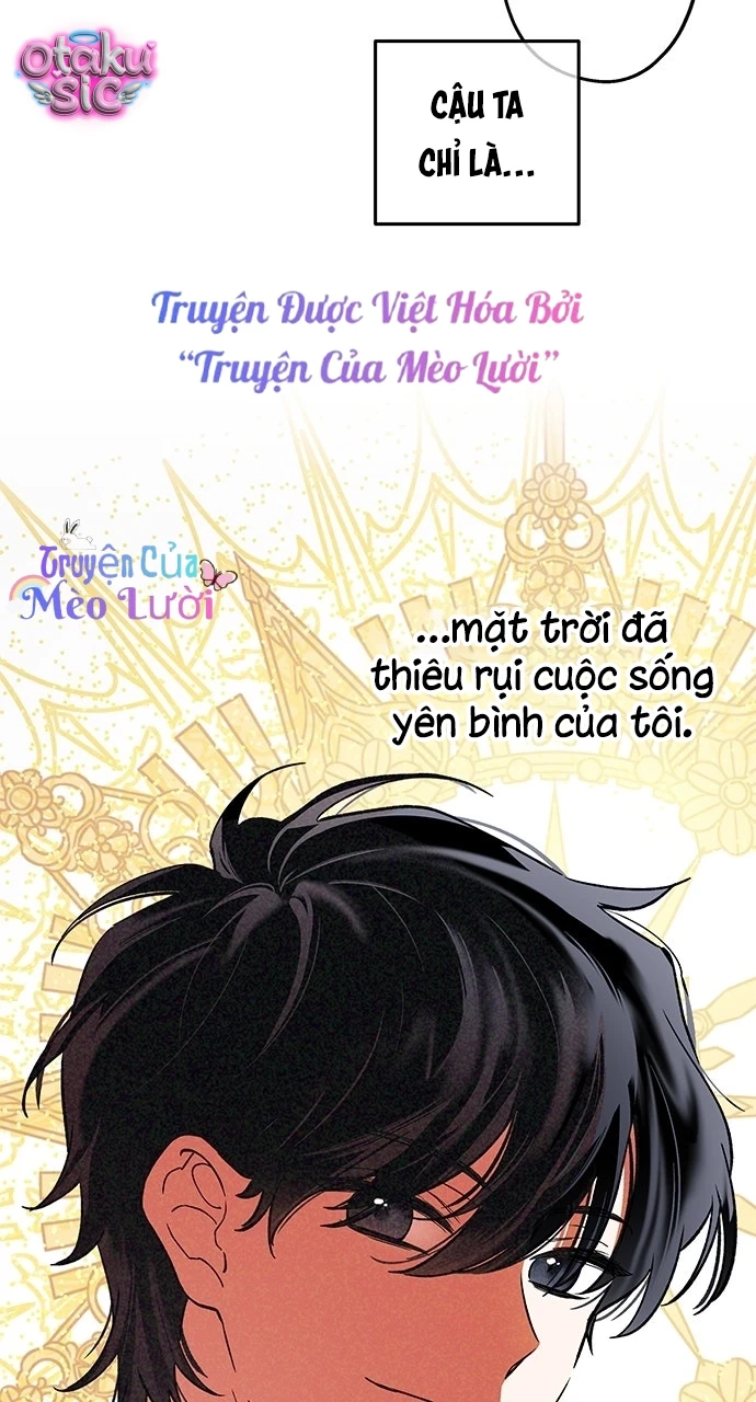 Giữa Chúng Ta - Chap 1 - Trang 28