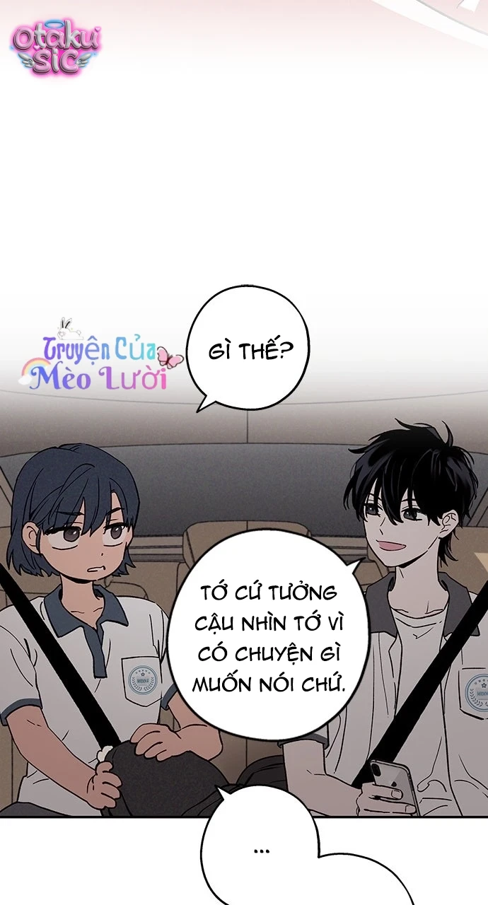 Giữa Chúng Ta - Chap 1 - Trang 30