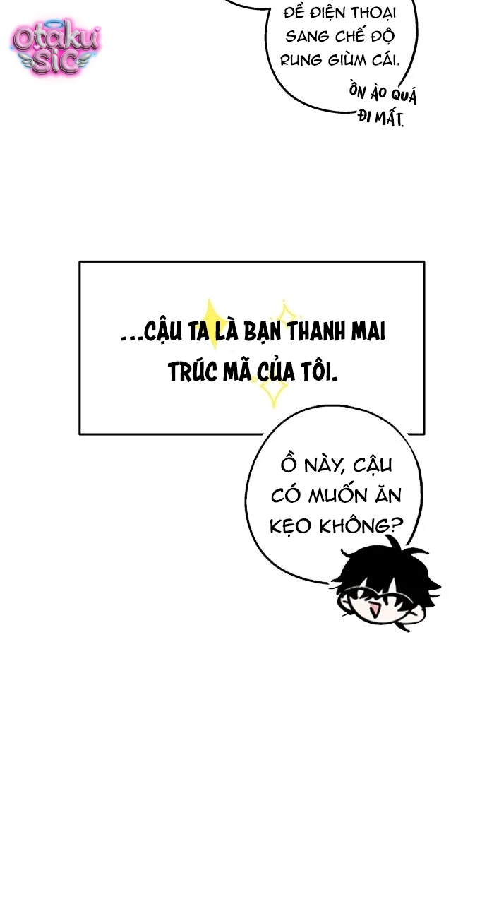 Giữa Chúng Ta - Chap 1 - Trang 31