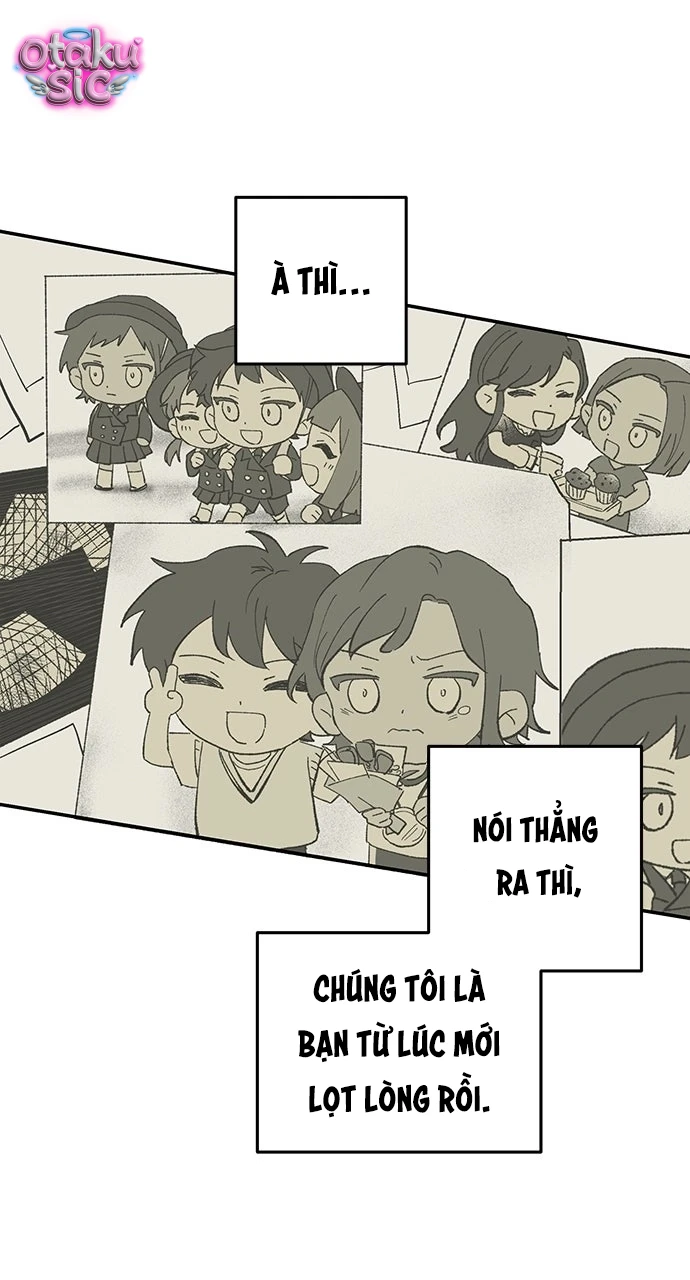 Giữa Chúng Ta - Chap 1 - Trang 33