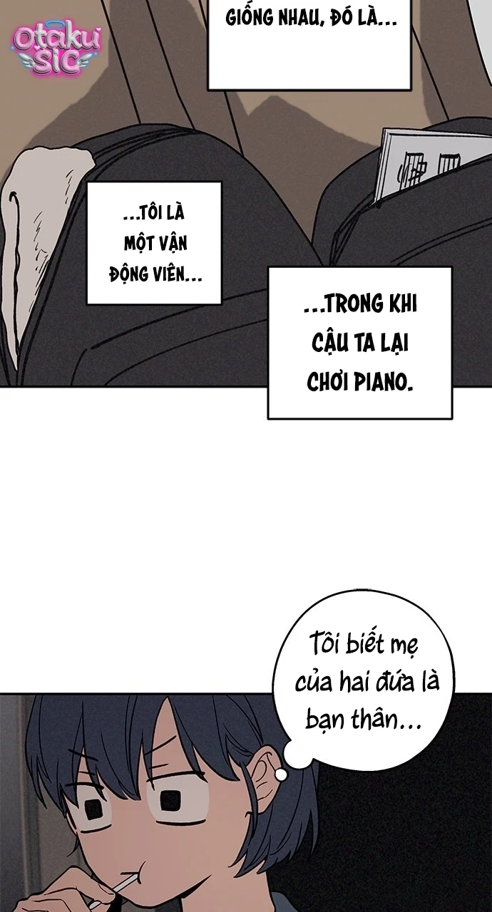 Giữa Chúng Ta - Chap 1 - Trang 35