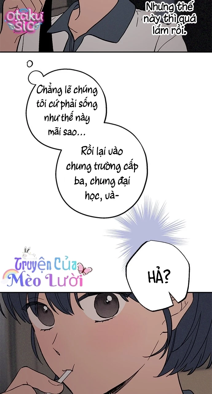 Giữa Chúng Ta - Chap 1 - Trang 36