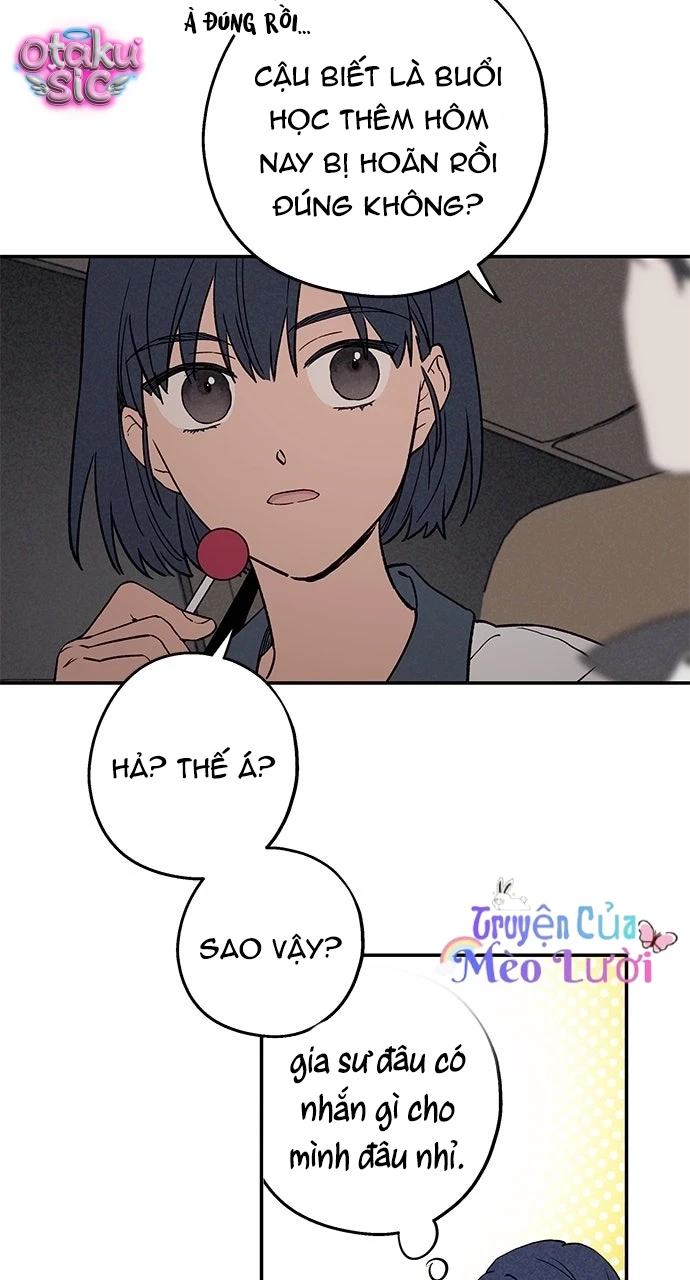 Giữa Chúng Ta - Chap 1 - Trang 40