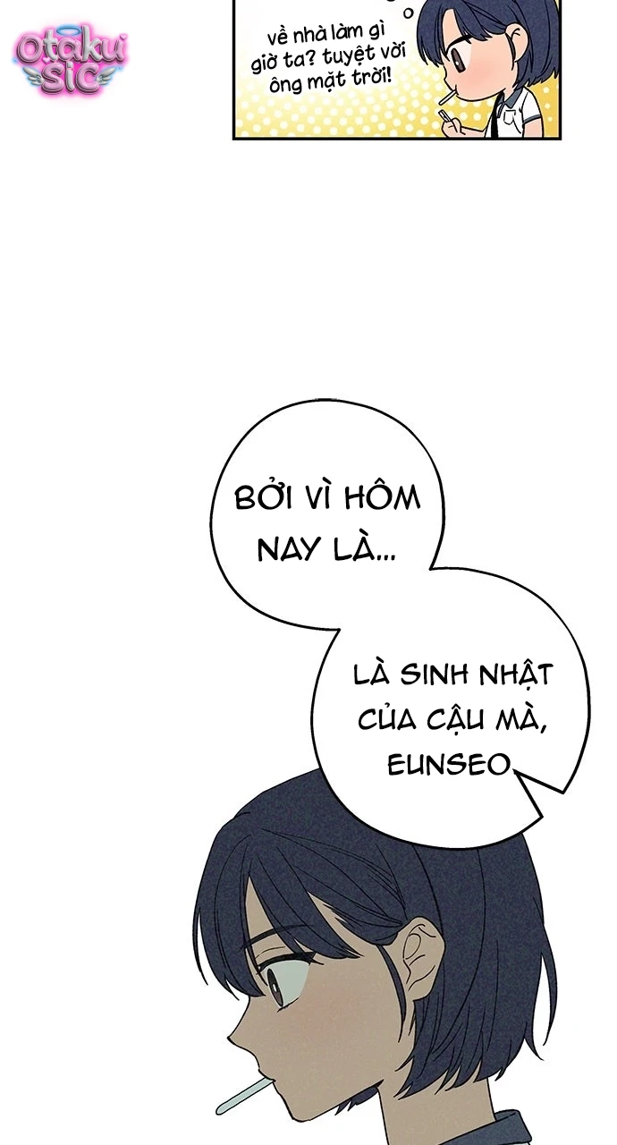 Giữa Chúng Ta - Chap 1 - Trang 41