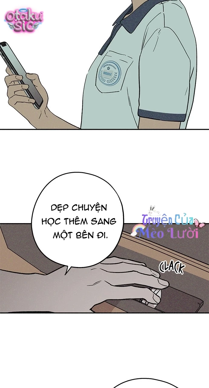 Giữa Chúng Ta - Chap 1 - Trang 42