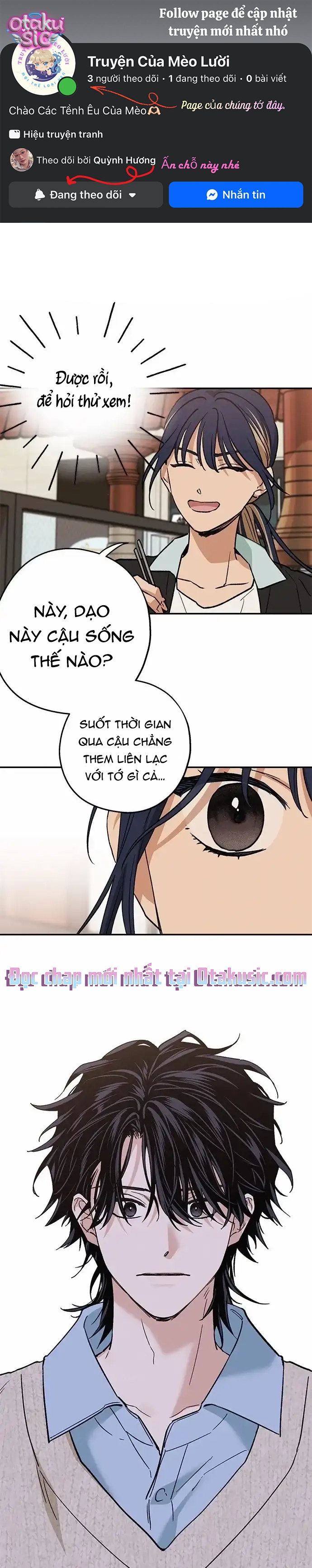 Giữa Chúng Ta - Chap 10 - Trang 0