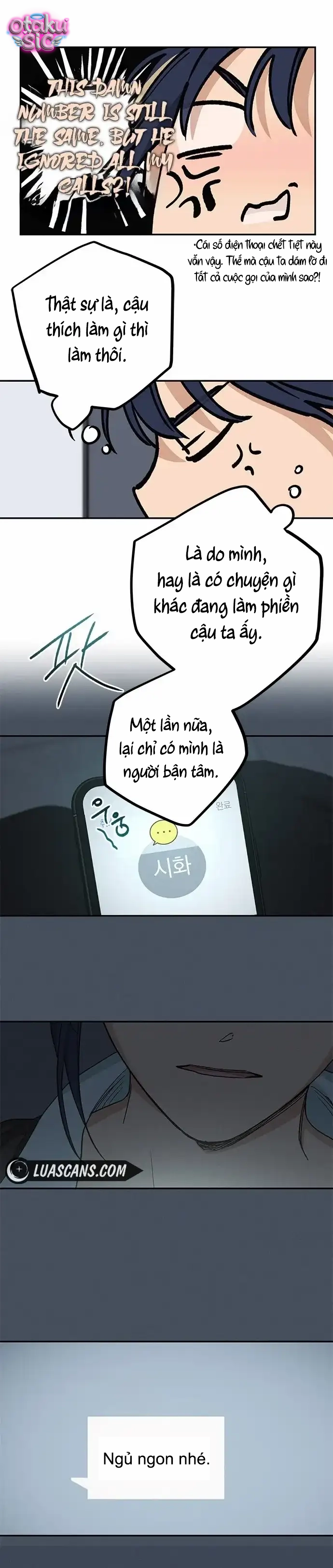 Giữa Chúng Ta - Chap 10 - Trang 15