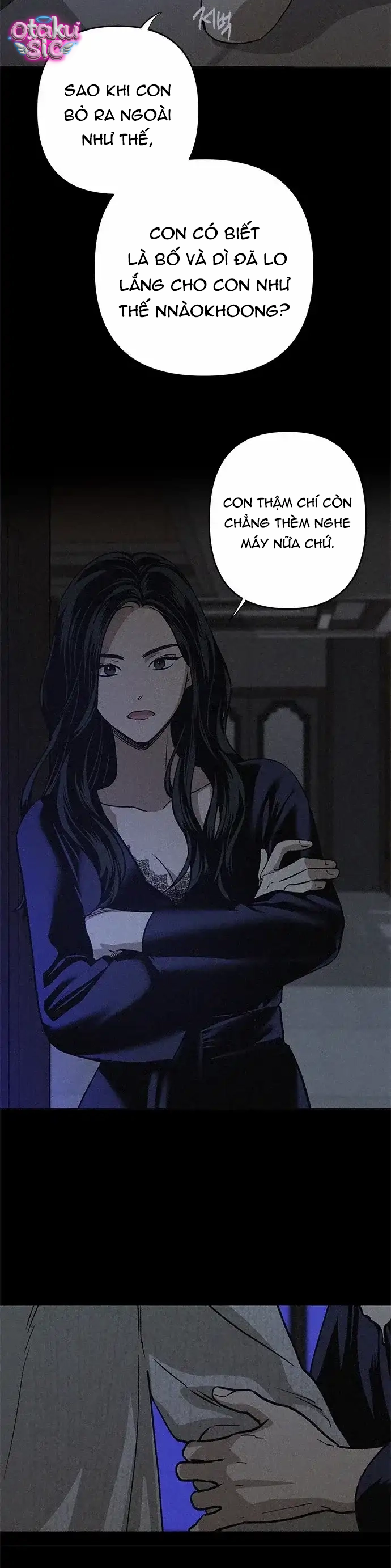Giữa Chúng Ta - Chap 10 - Trang 19