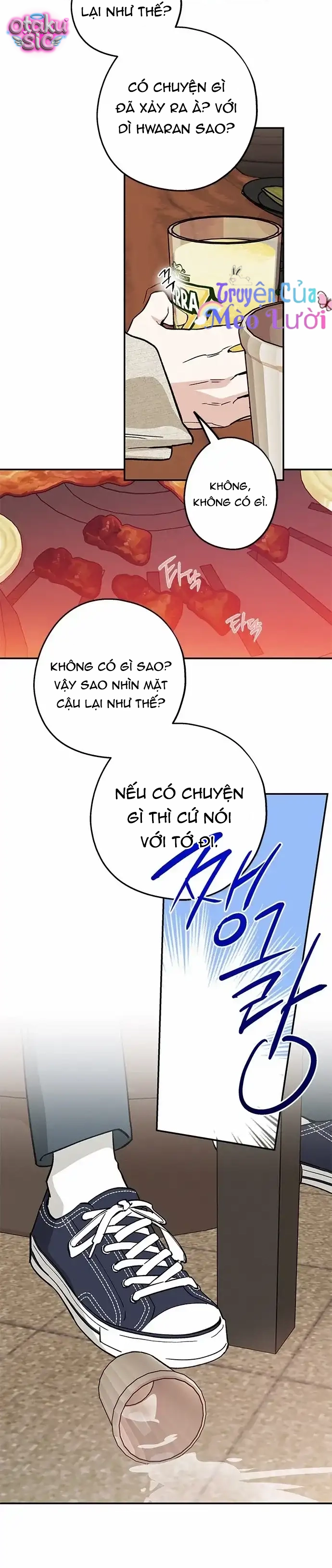 Giữa Chúng Ta - Chap 10 - Trang 2