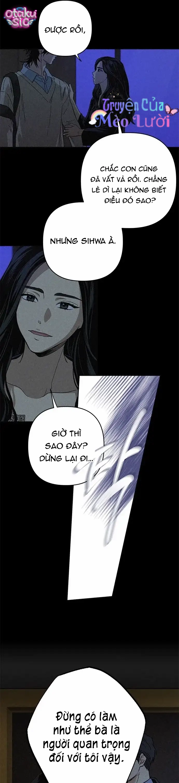 Giữa Chúng Ta - Chap 10 - Trang 20