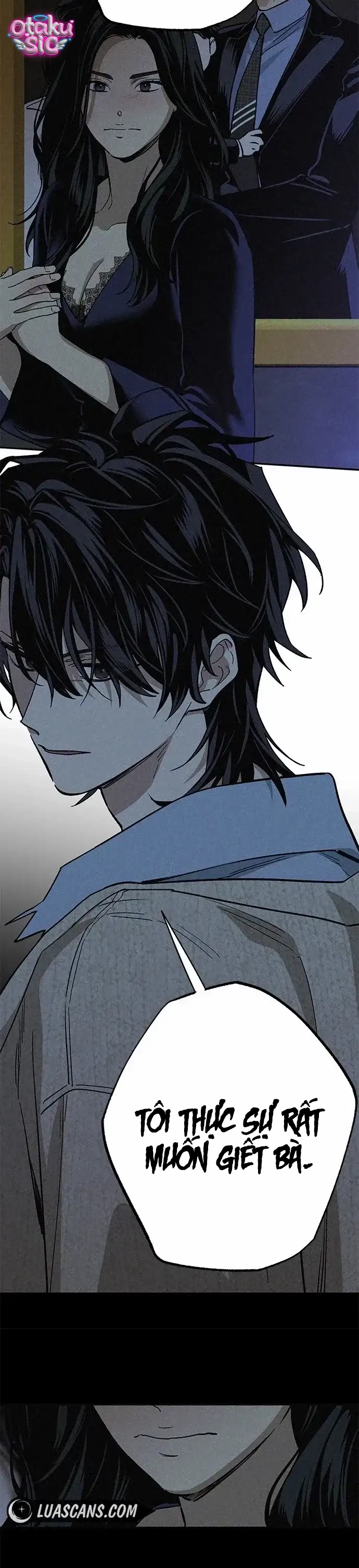 Giữa Chúng Ta - Chap 10 - Trang 21