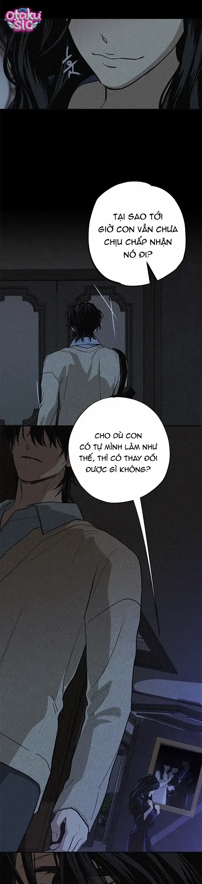 Giữa Chúng Ta - Chap 10 - Trang 22