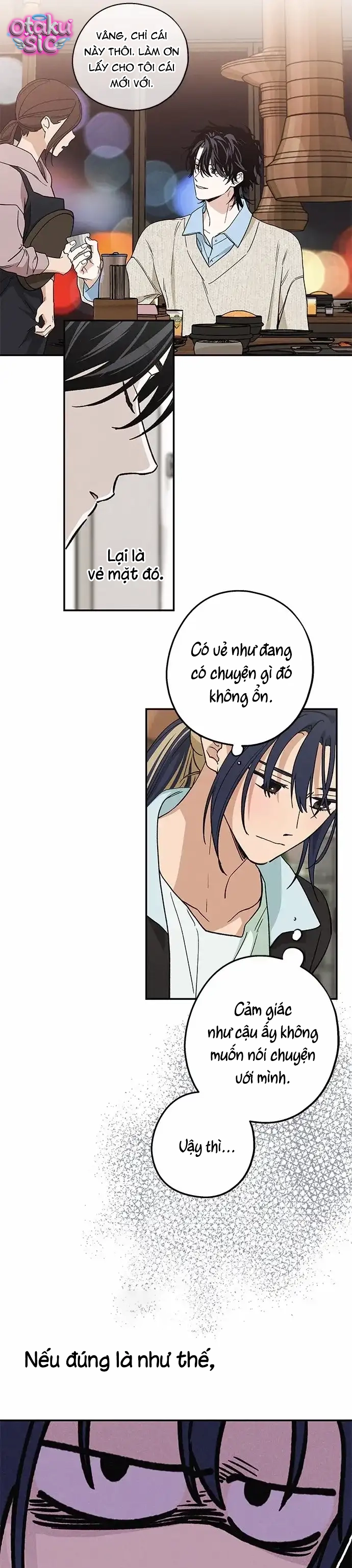 Giữa Chúng Ta - Chap 10 - Trang 4