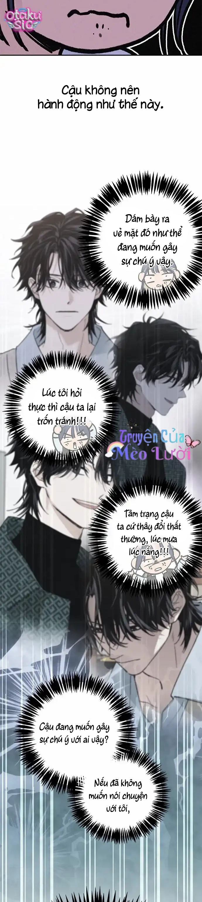 Giữa Chúng Ta - Chap 10 - Trang 5