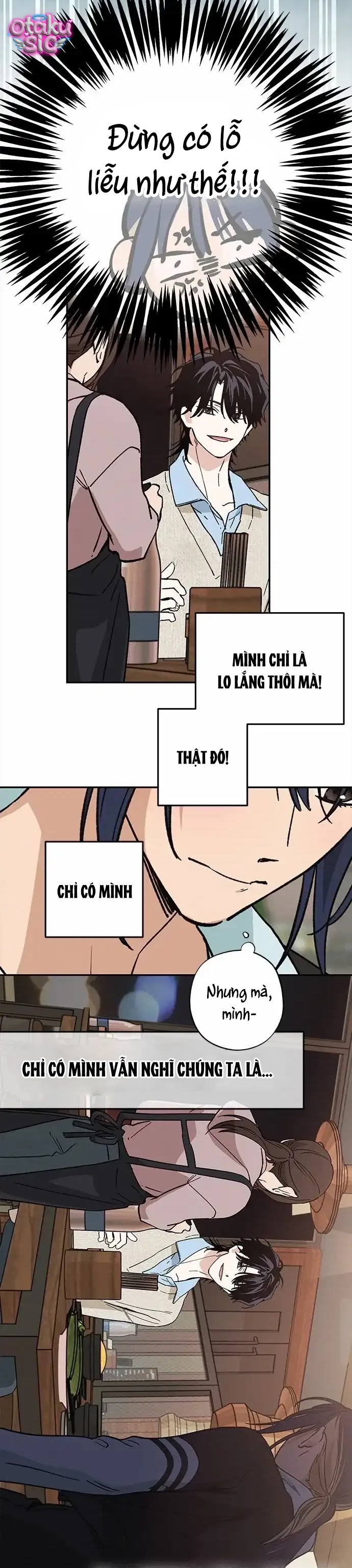 Giữa Chúng Ta - Chap 10 - Trang 6