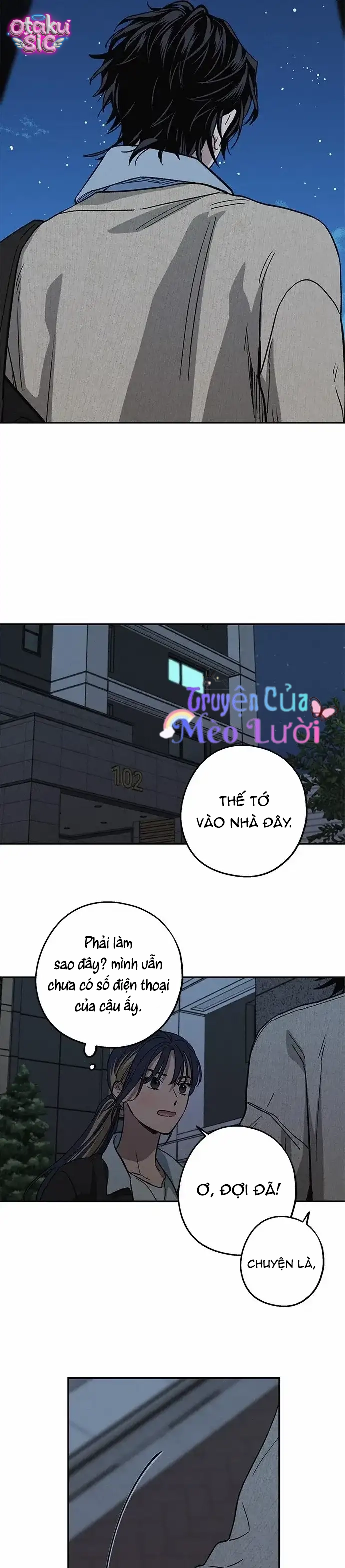 Giữa Chúng Ta - Chap 10 - Trang 8