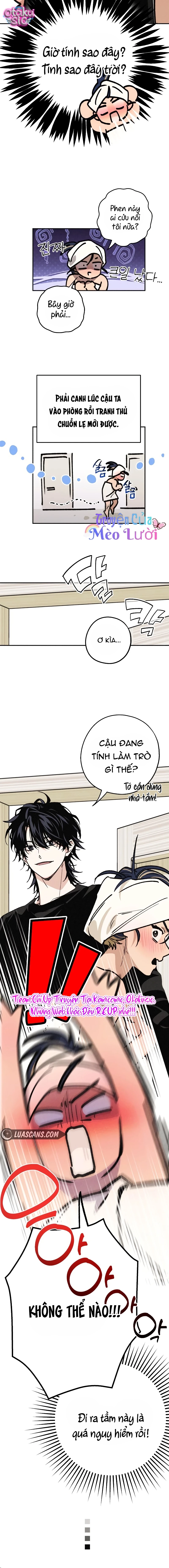 Giữa Chúng Ta - Chap 17