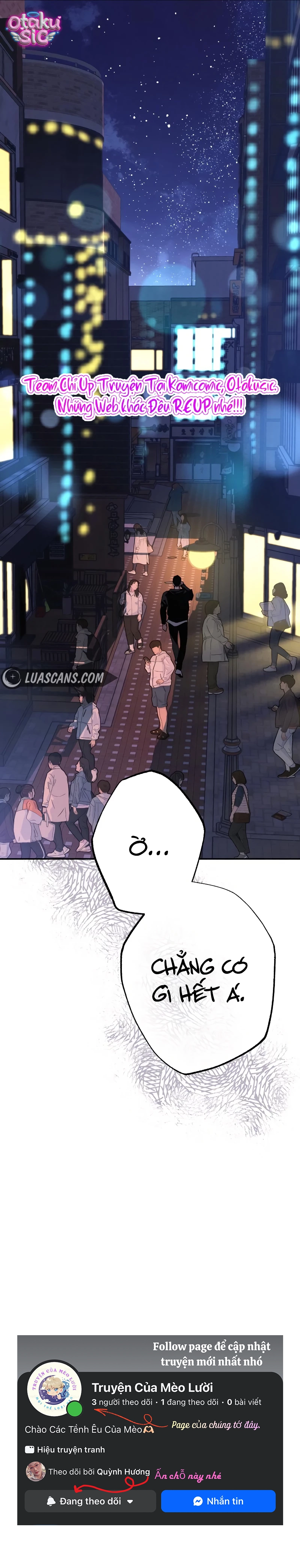 Giữa Chúng Ta - Chap 17
