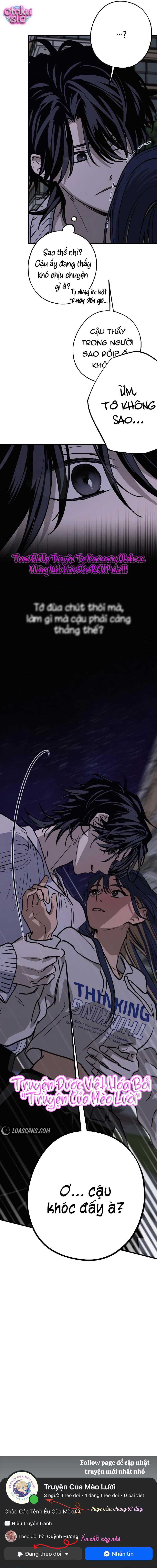 Giữa Chúng Ta - Chap 18