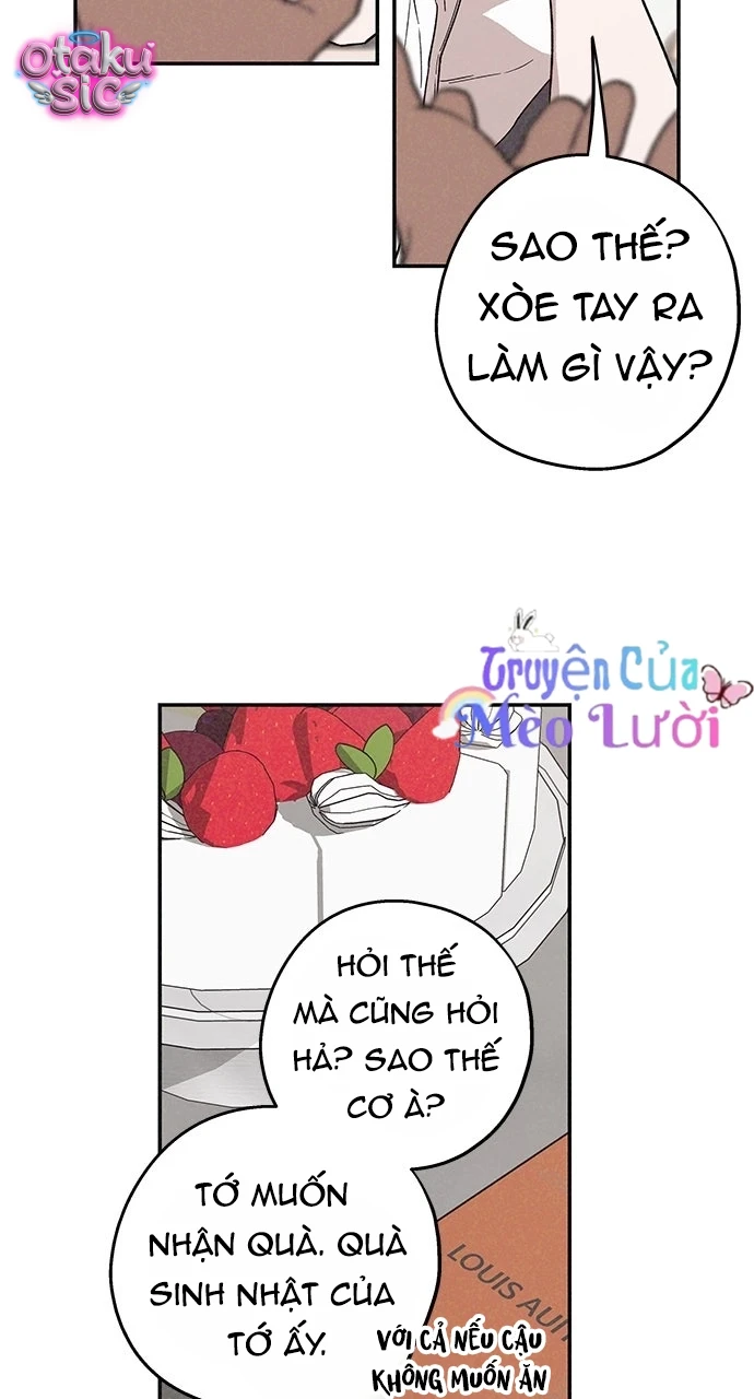 Giữa Chúng Ta - Chap 2 - Trang 14