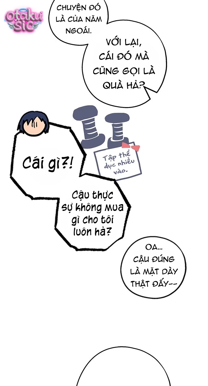 Giữa Chúng Ta - Chap 2 - Trang 17