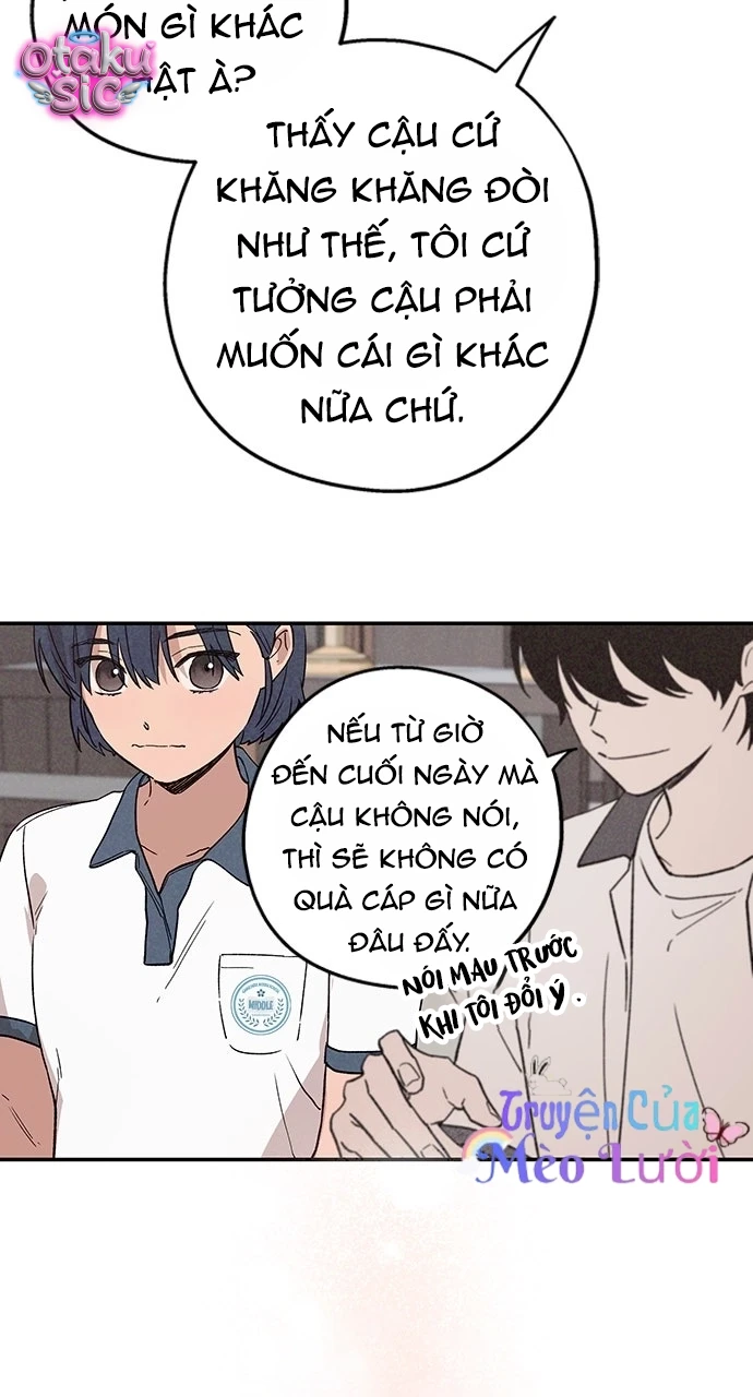 Giữa Chúng Ta - Chap 2 - Trang 24