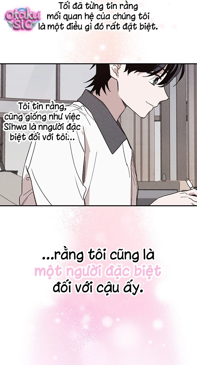 Giữa Chúng Ta - Chap 2 - Trang 25