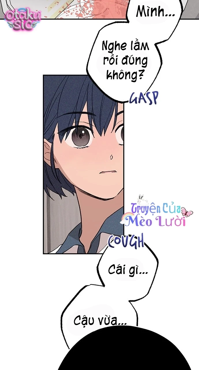 Giữa Chúng Ta - Chap 2 - Trang 34
