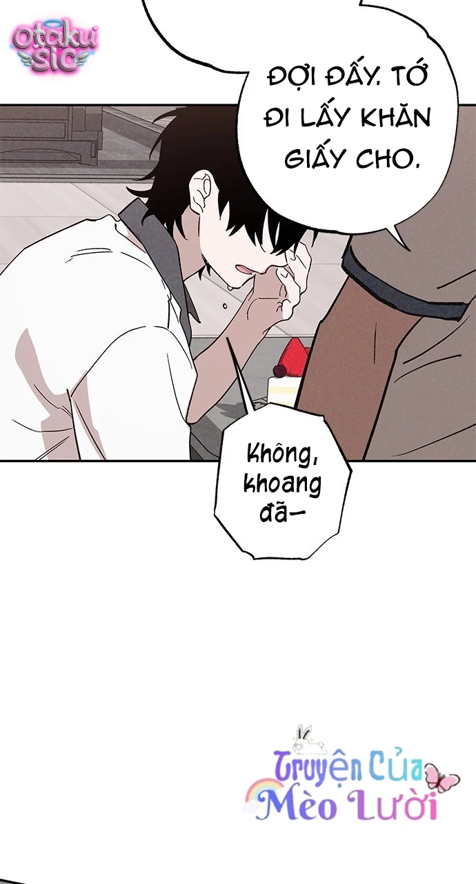 Giữa Chúng Ta - Chap 2 - Trang 36