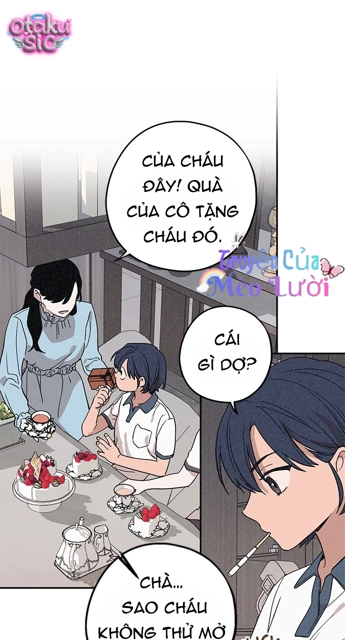 Giữa Chúng Ta - Chap 2 - Trang 4
