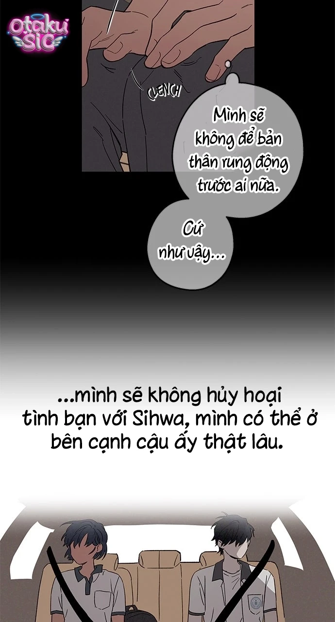 Giữa Chúng Ta - Chap 2 - Trang 47