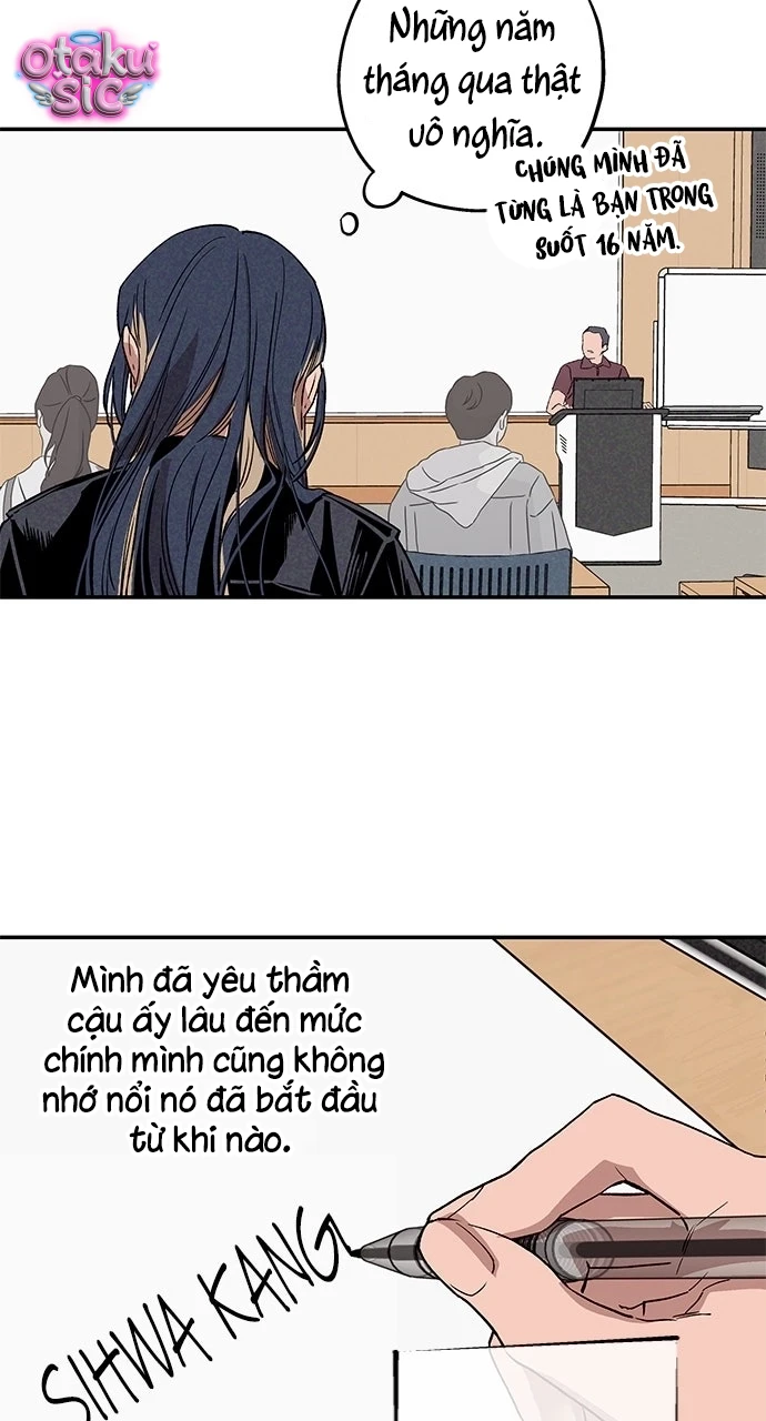 Giữa Chúng Ta - Chap 2 - Trang 51