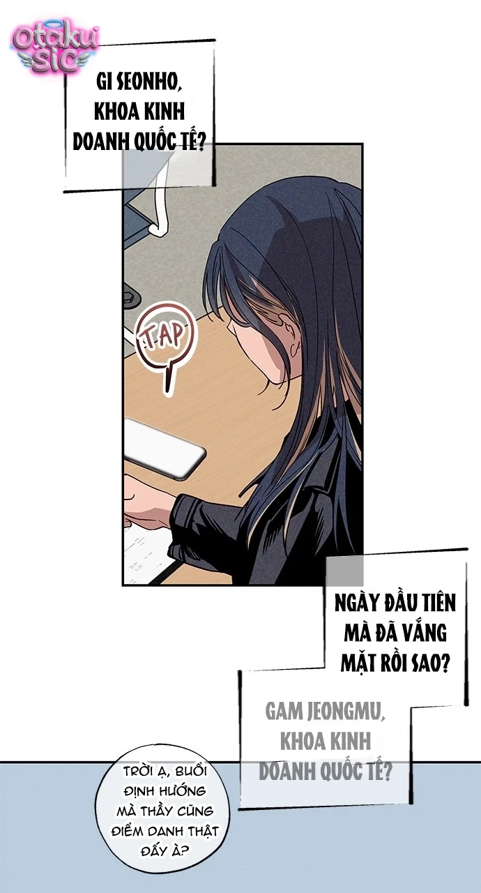 Giữa Chúng Ta - Chap 2 - Trang 53