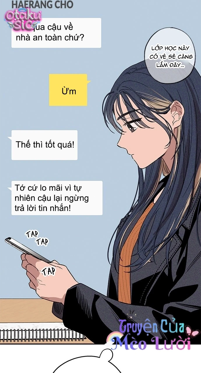 Giữa Chúng Ta - Chap 2 - Trang 54