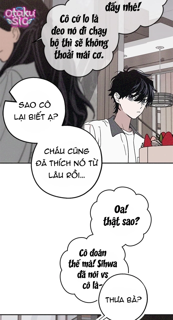 Giữa Chúng Ta - Chap 2 - Trang 7