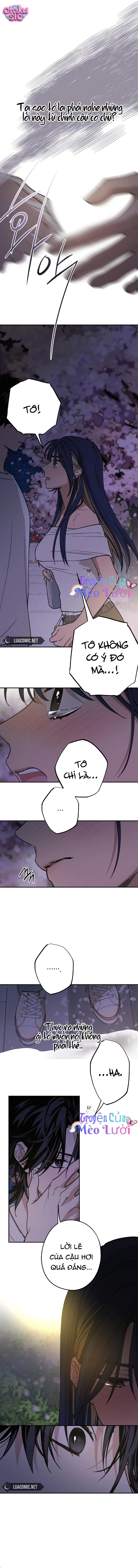 Giữa Chúng Ta - Chap 23