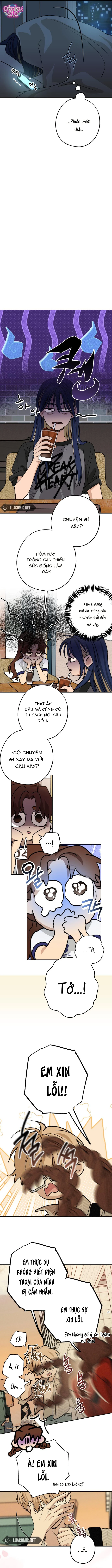 Giữa Chúng Ta - Chap 24