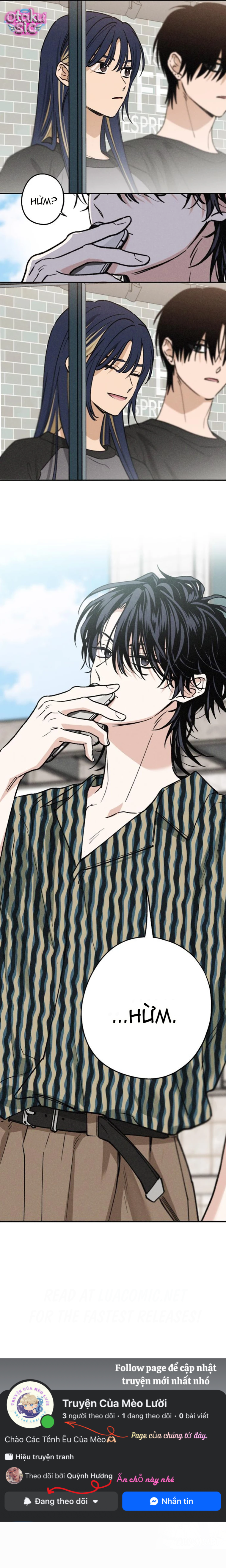 Giữa Chúng Ta - Chap 24