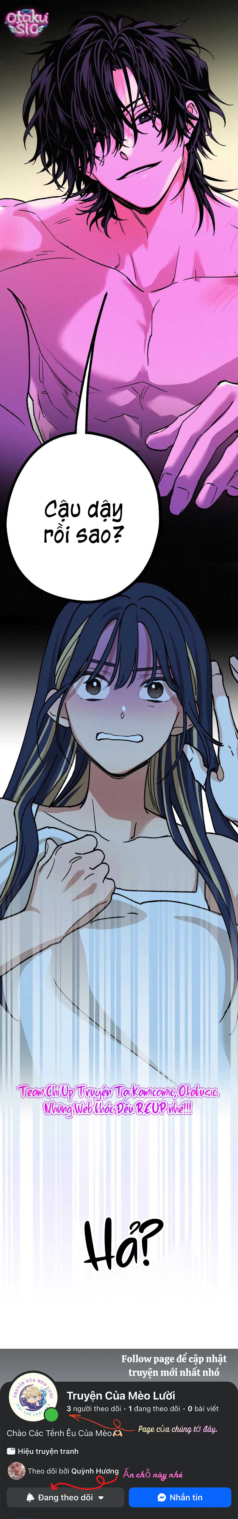 Giữa Chúng Ta - Chap 28