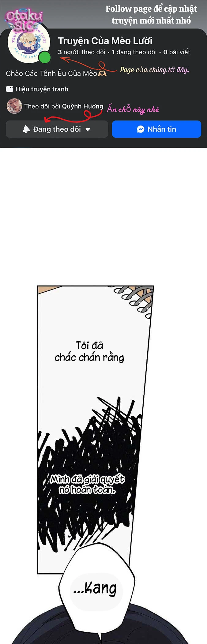 Giữa Chúng Ta - Chap 3 - Trang 0